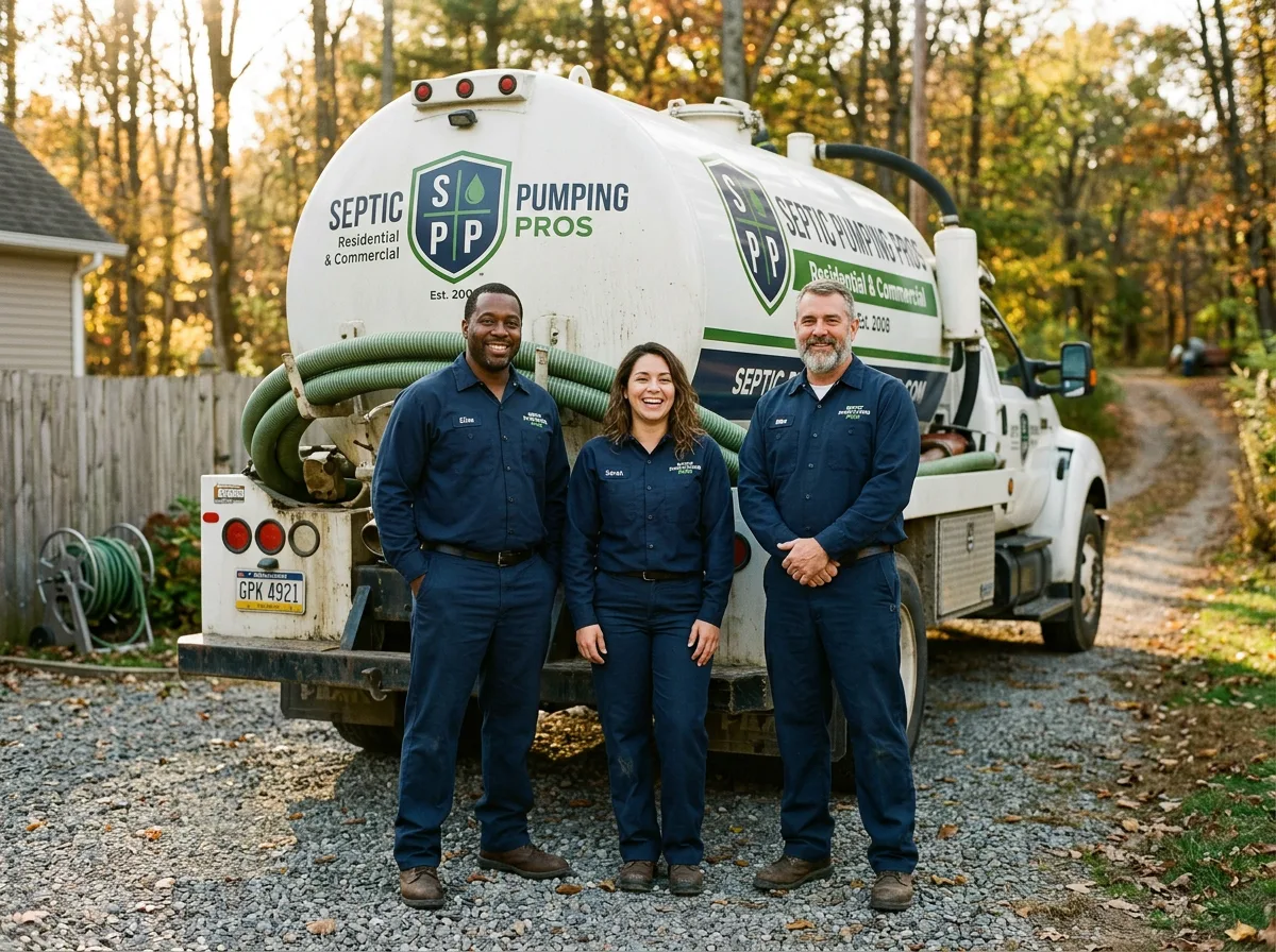 Septic Tank Pumping company in Clinton, IN