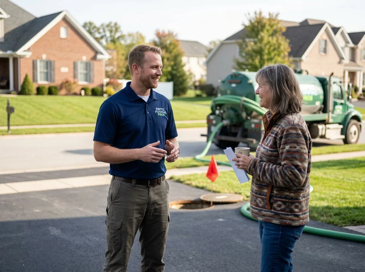 Septic Tank Pumping Clinton, IN FAQs